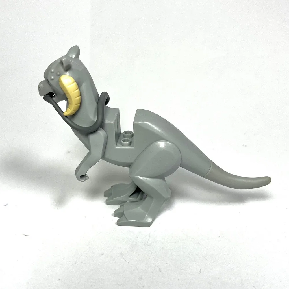 LEGO Star Wars Tauntaun Minifigure 64800pb01c02 Hoth Beast Animal with Harness
